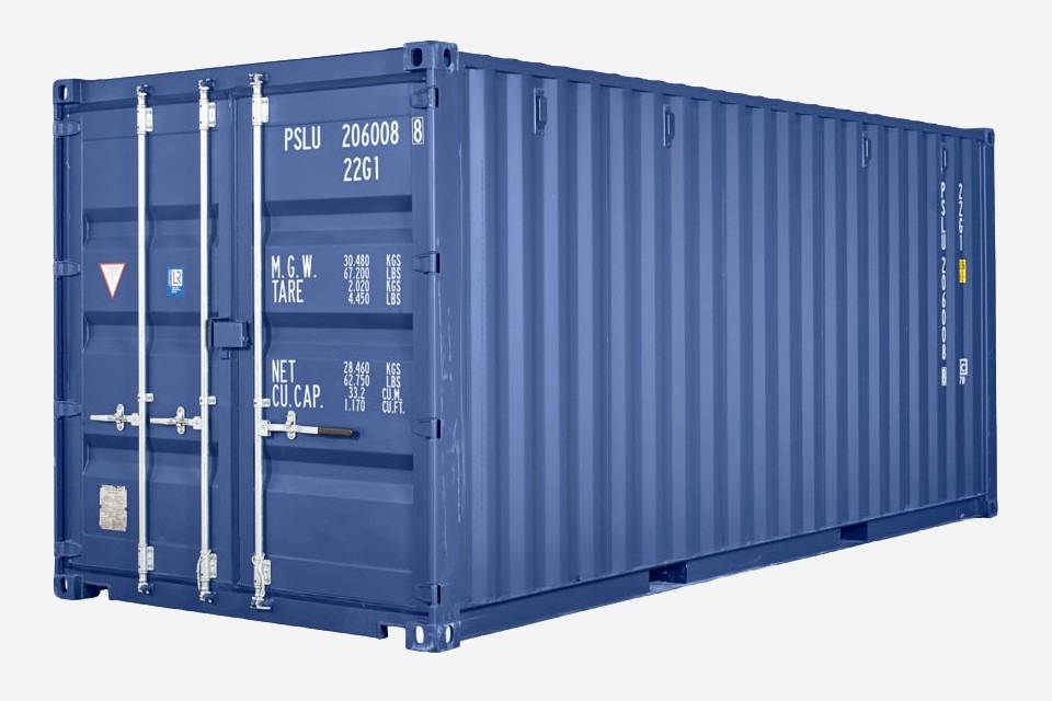 20ft Container