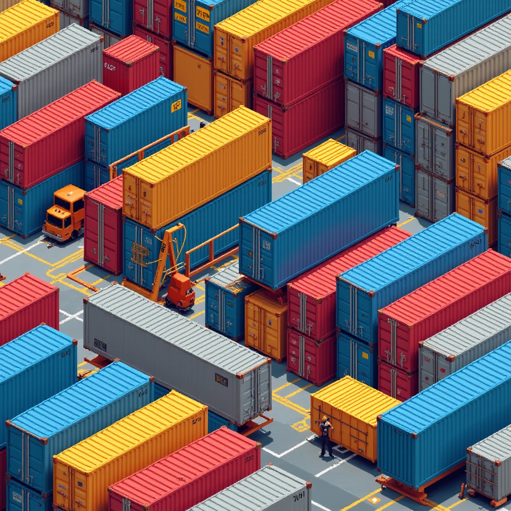 Shippping Line / NVOCC